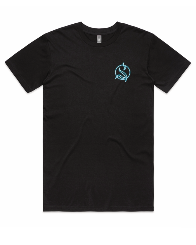 THE STRANGER // NEON T-SHIRT