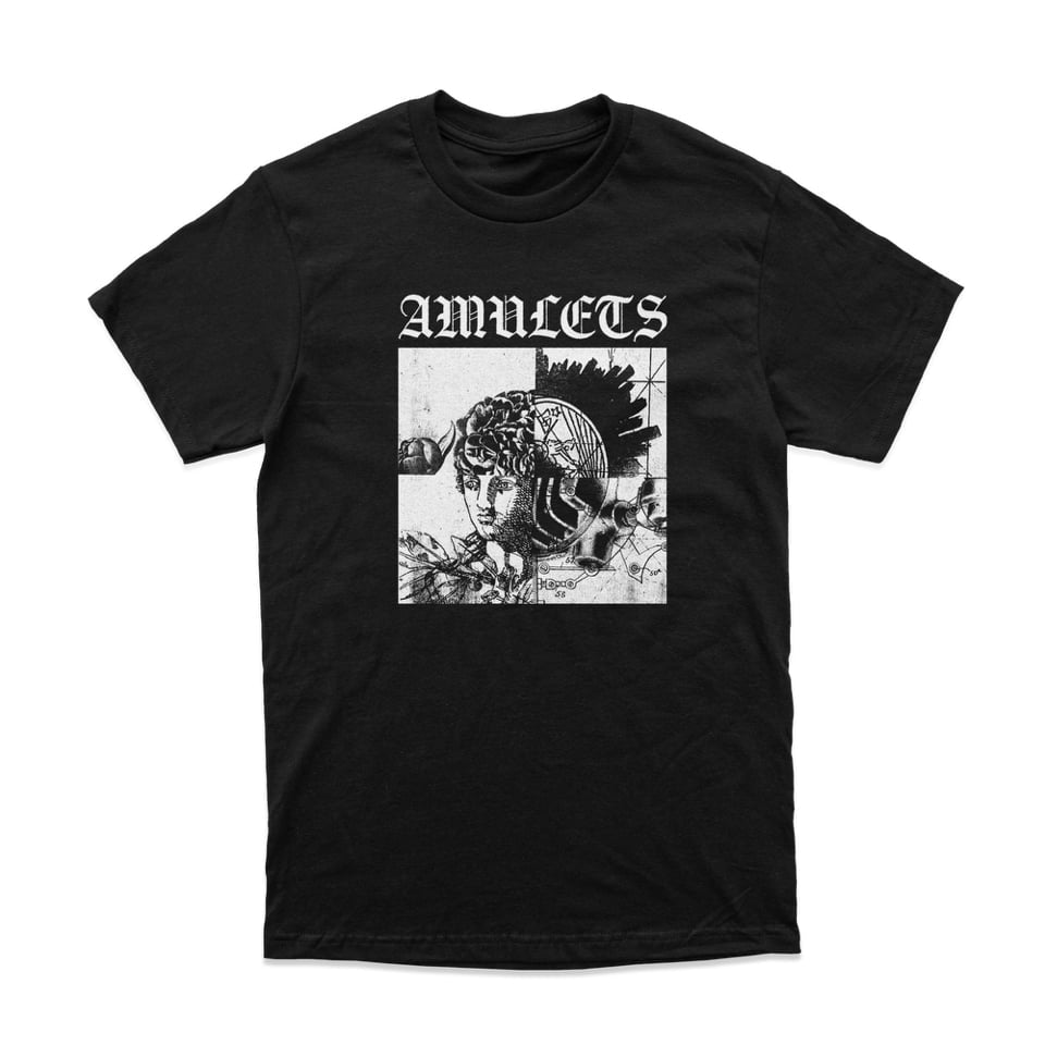 AMULETS // REM(A)INDERS - T-SHIRT - Wild Thing Music Store