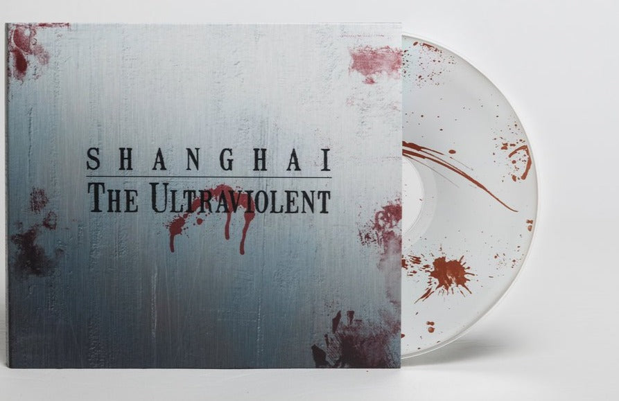 SHANGHAI // THE ULTRAVIOLENT - CD - Wild Thing Music Store