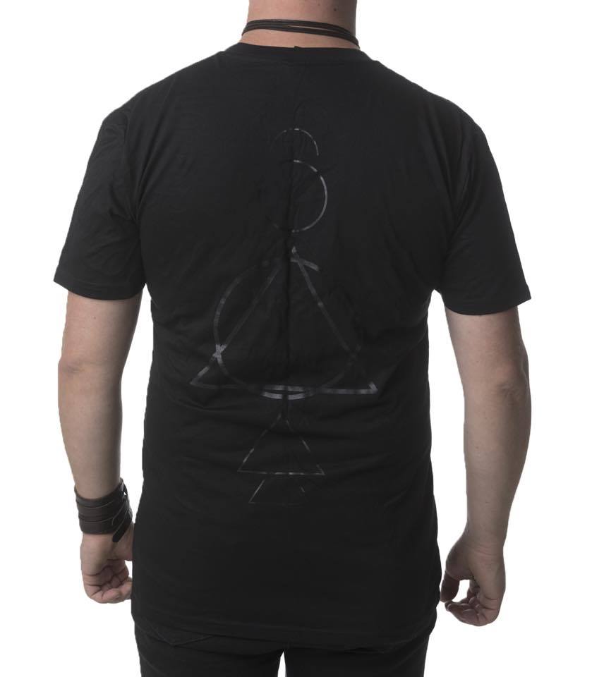 ACOLYTE // SHADES OF BLACK - T-SHIRT - Wild Thing Records