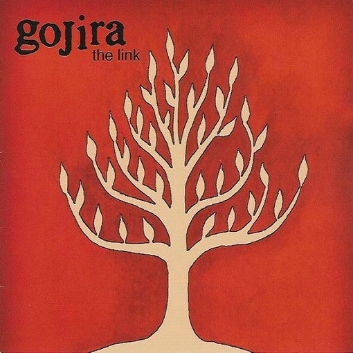 GOJIRA // THE LINK - CD - Wild Thing Records