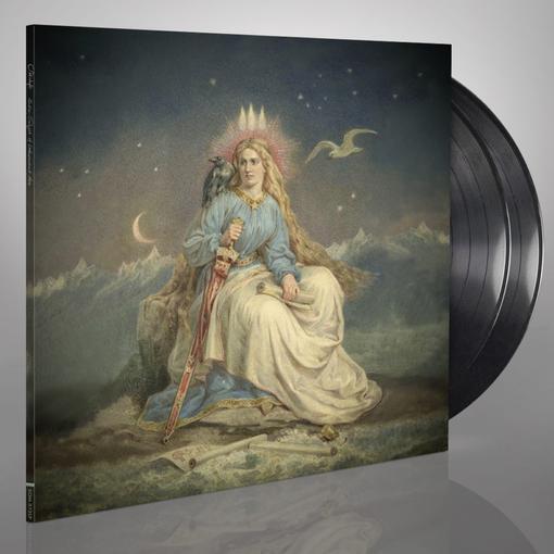SÓLSTAFIR // ENDLESS TWILIGHT OF CODEPENDENT LOVE - BLACK VINYL (2LP) - Wild Thing Music Store