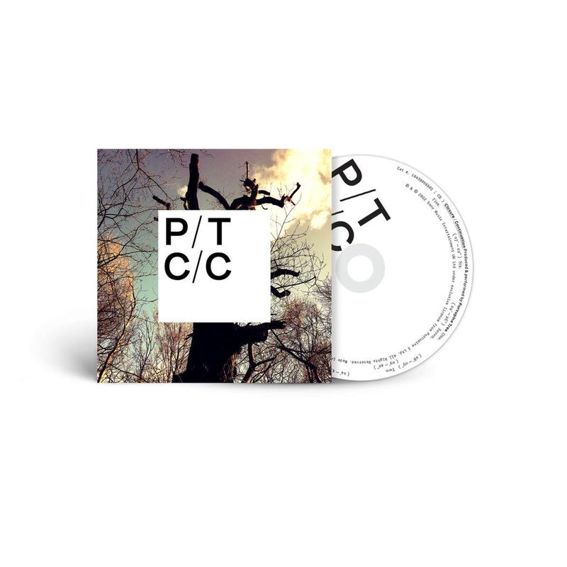 PORCUPINE TREE // CLOSURE/CONTINUATION - DIGIPAK CD