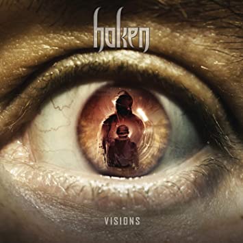 HAKEN // VISIONS - CD