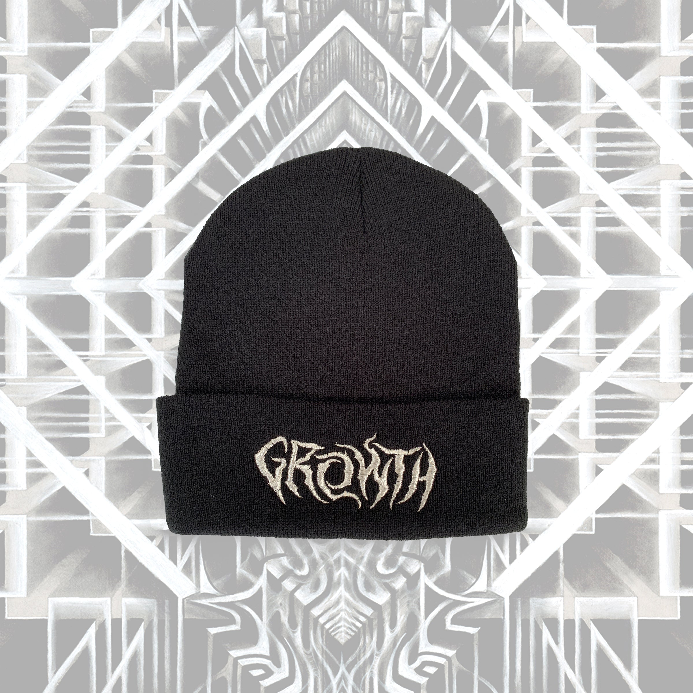 GROWTH // SILVER BEANIE - Wild Thing Records