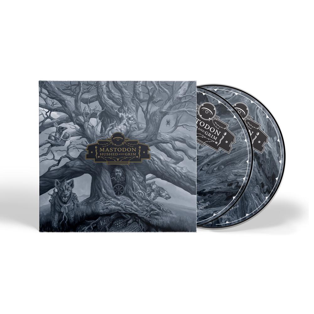 MASTODON // HUSHED AND GRIM - 2CD