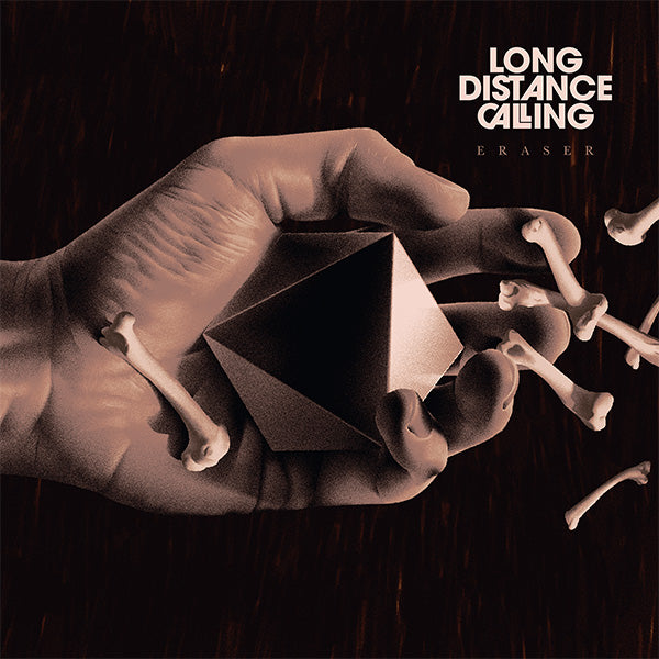 LONG DISTANCE CALLING // ERASER - Gatefold Black 2LP