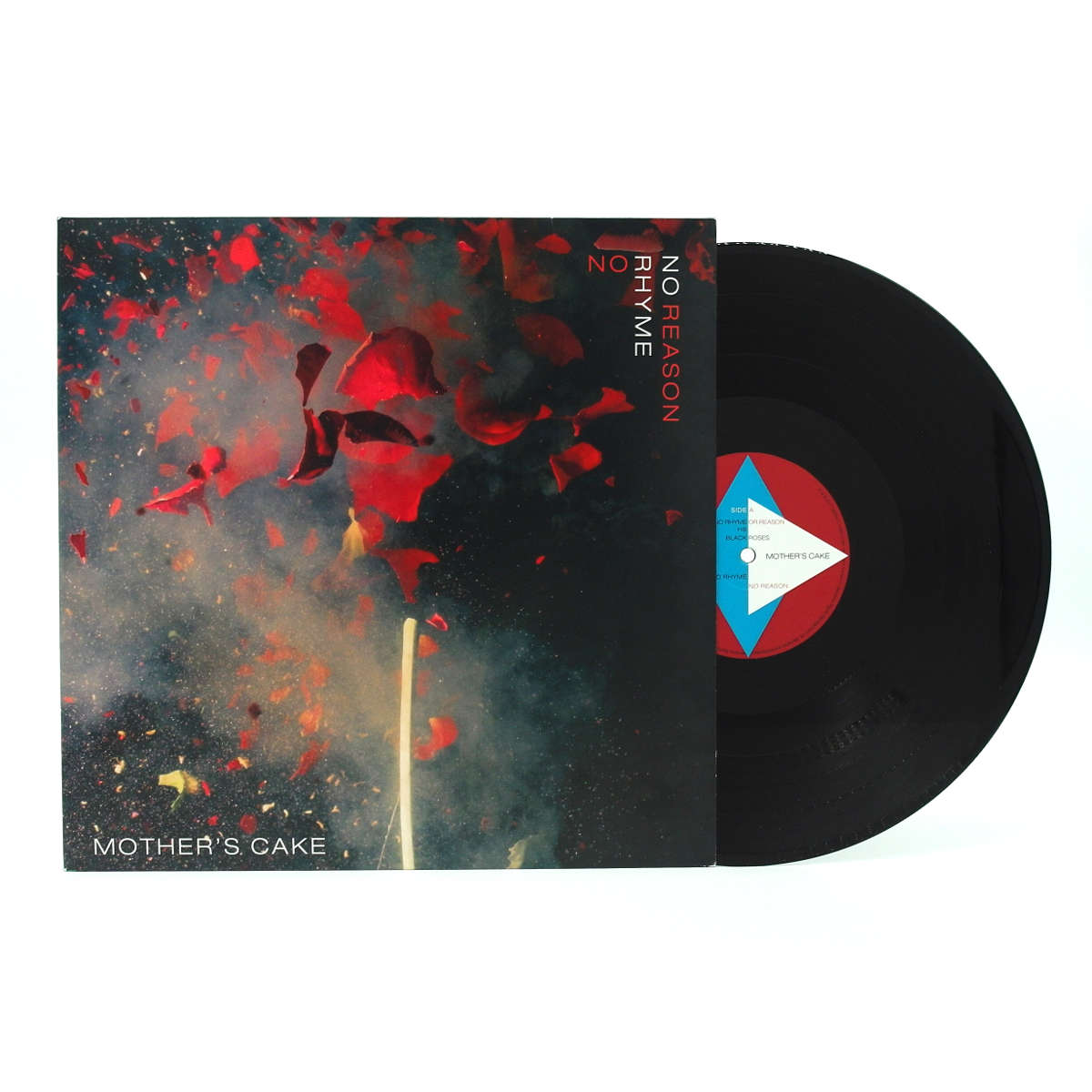 MOTHER'S CAKE // NO RHYME NO REASON - VINYL