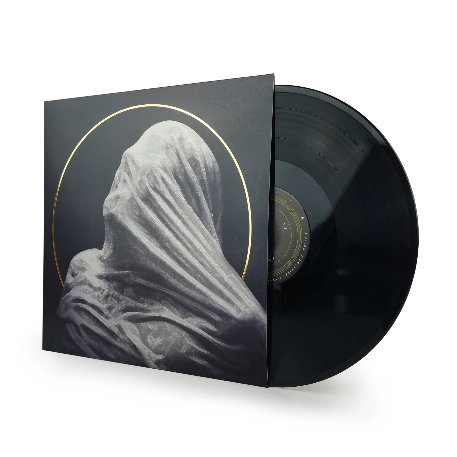 LE TEMPS DU LOUP // CARDINAL - BLACK VINYL (LP)
