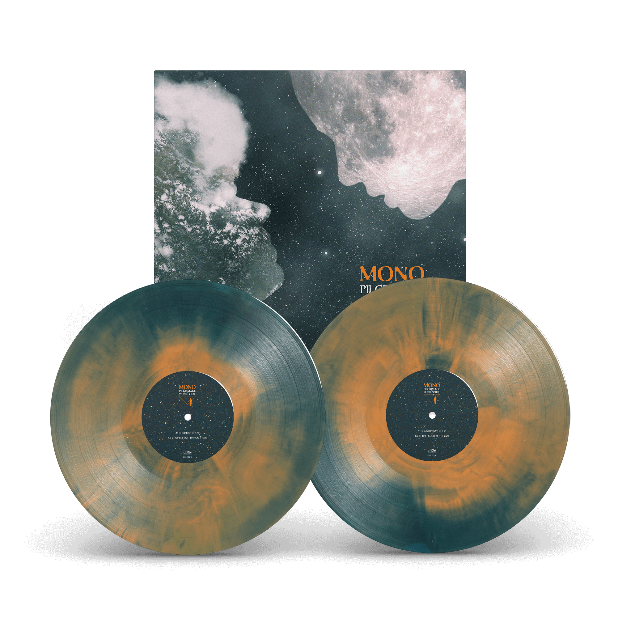 MONO // PILGRIMAGE OF THE SOUL - RIPTIDE EDITION (2LP)