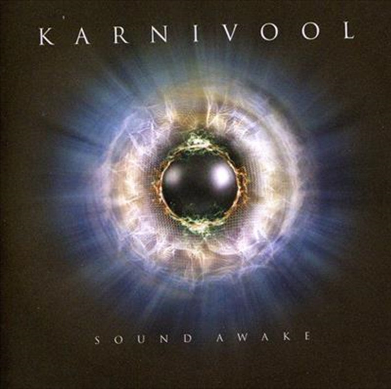 KARNIVOOL // SOUND AWAKE - CD - Wild Thing Music Store