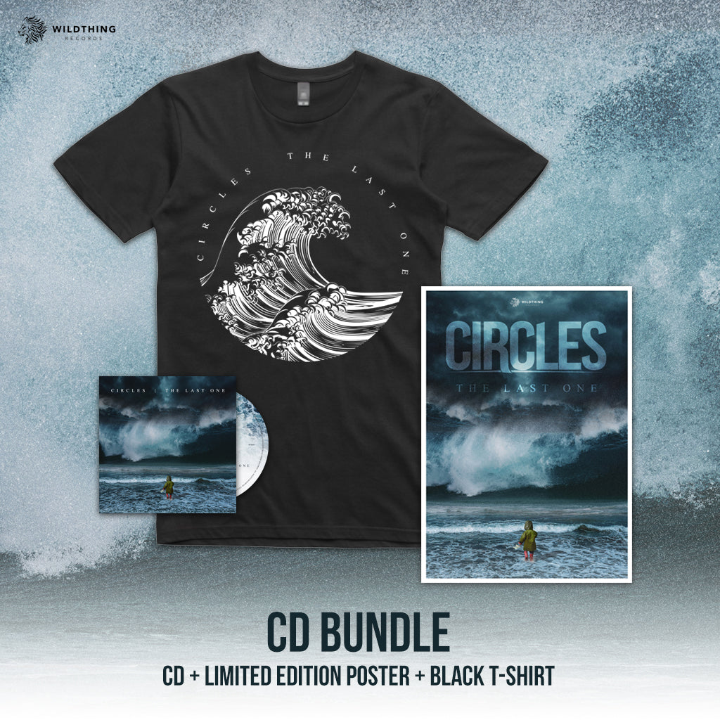 CIRCLES // THE LAST ONE - CD BUNDLE - Wild Thing Records