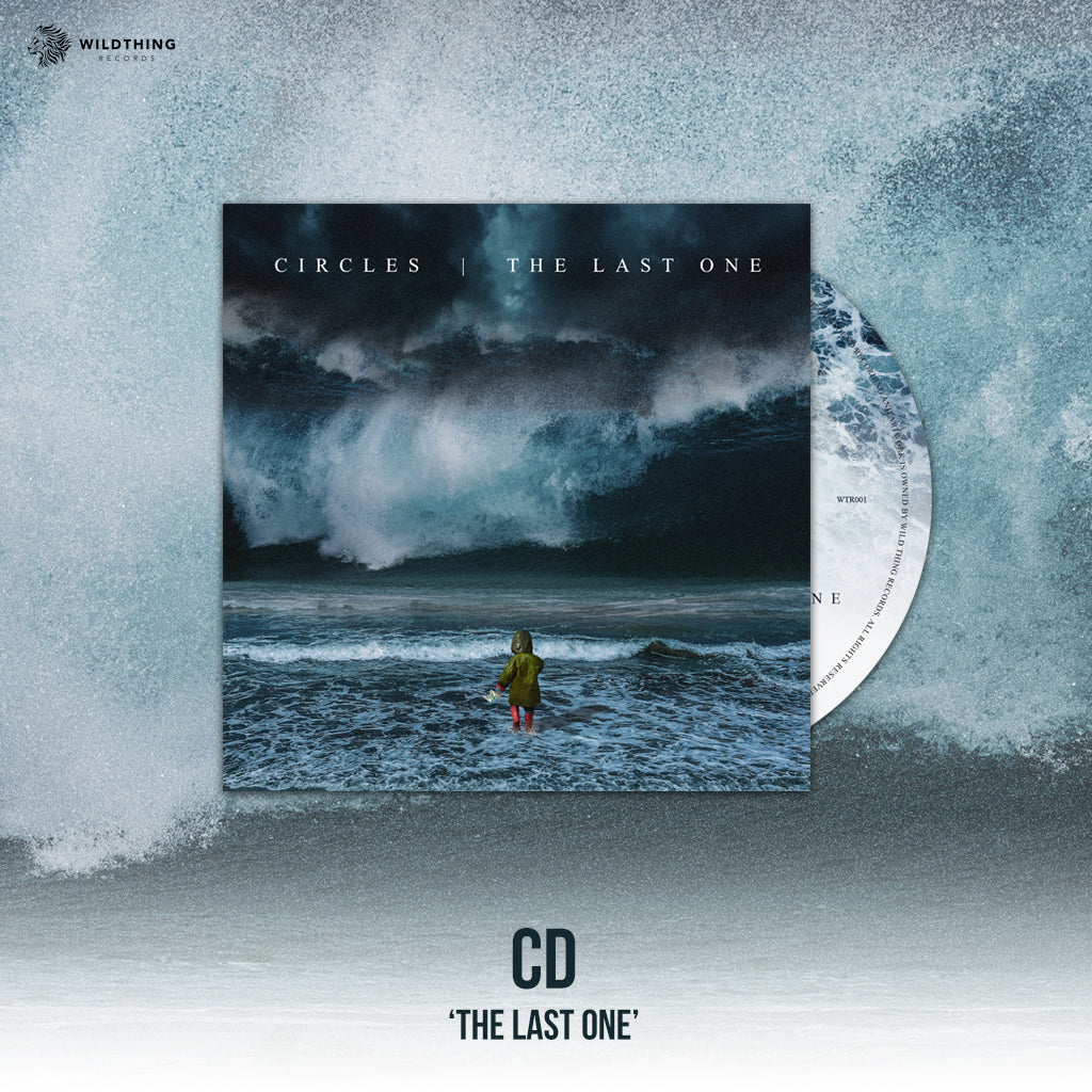 CIRCLES // THE LAST ONE - CD - Wild Thing Records