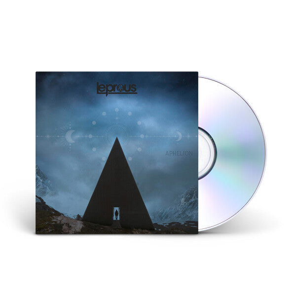 LEPROUS // APHELION - CD JEWELCASE