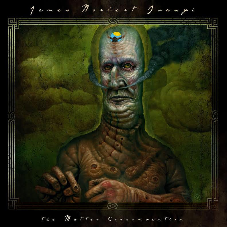 JAMES NORBERT IVANYI // THE MATTER CIRCUMVENTION // DIGITAL SAMPLER - Wild Thing Records