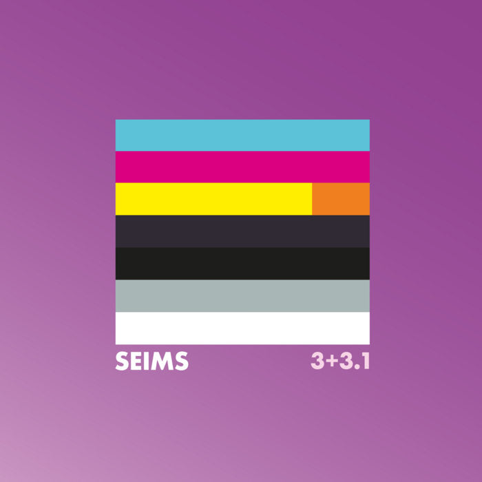 SEIMS // 3+3.1 - CD