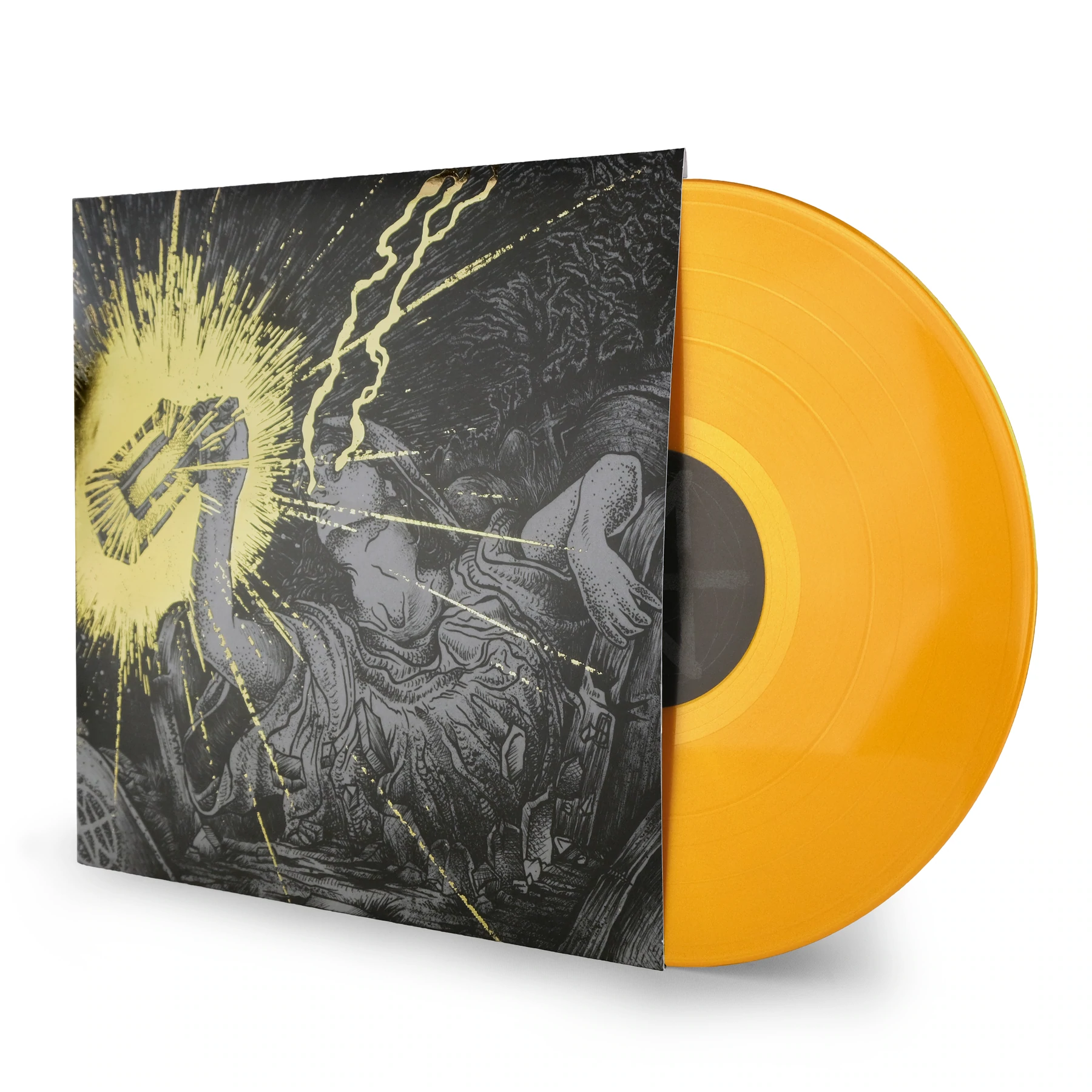 MALÄMMAR // VENDETTA - GOLD VINYL (LP)
