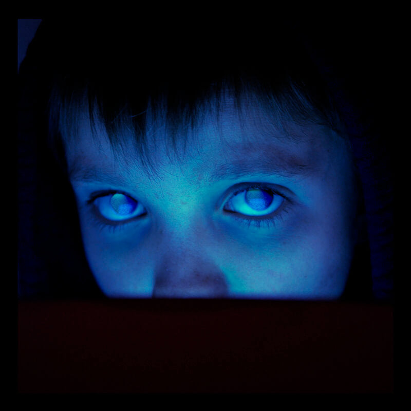 PORCUPINE TREE // FEAR OF A BLANK PLANET - CD
