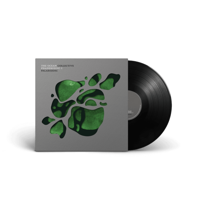 THE OCEAN // PHANEROZOIC I - SOIL EDITION BLACK VINYL (LP) - Wild Thing Records