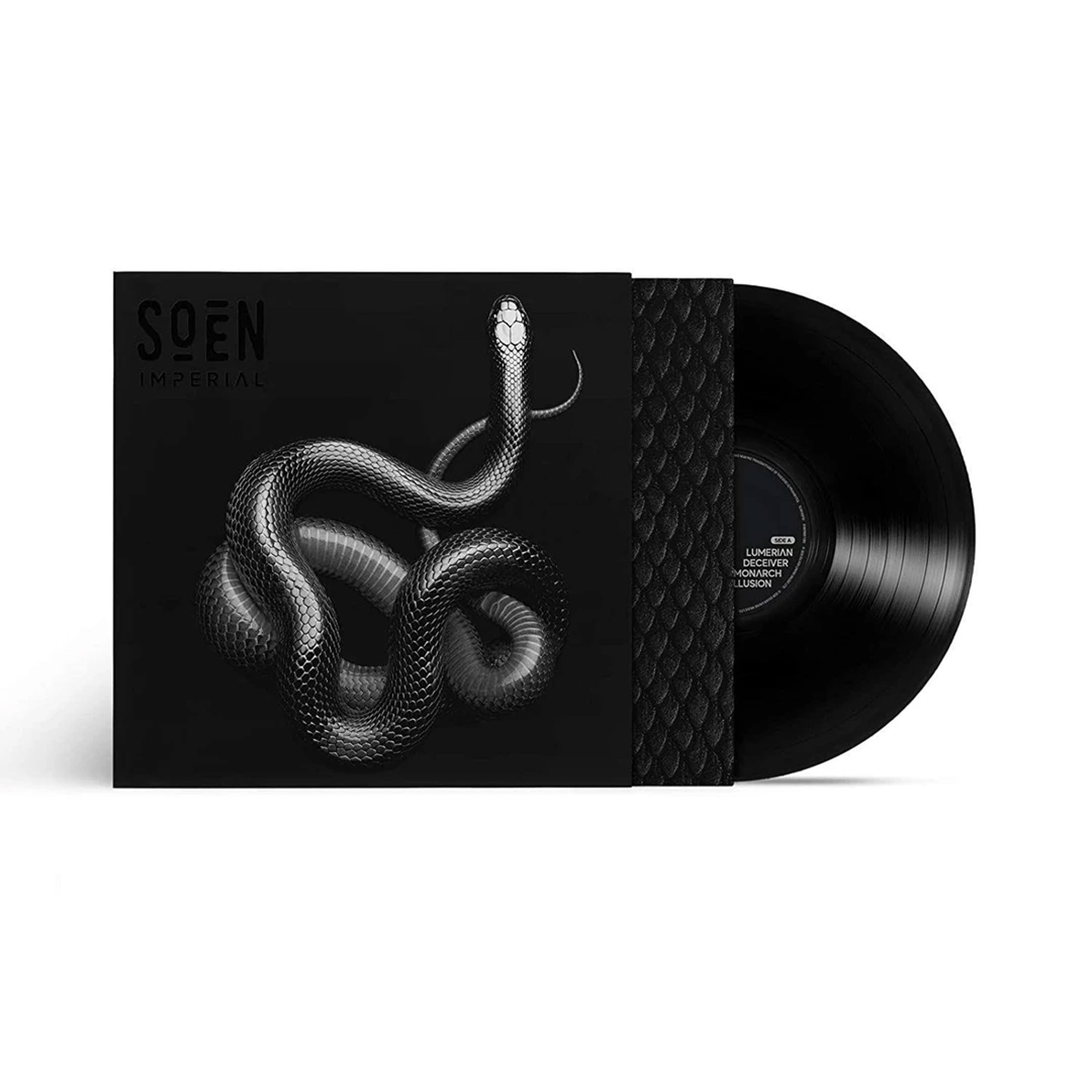SOEN // IMPERIAL - VINYL - Wild Thing Music Store