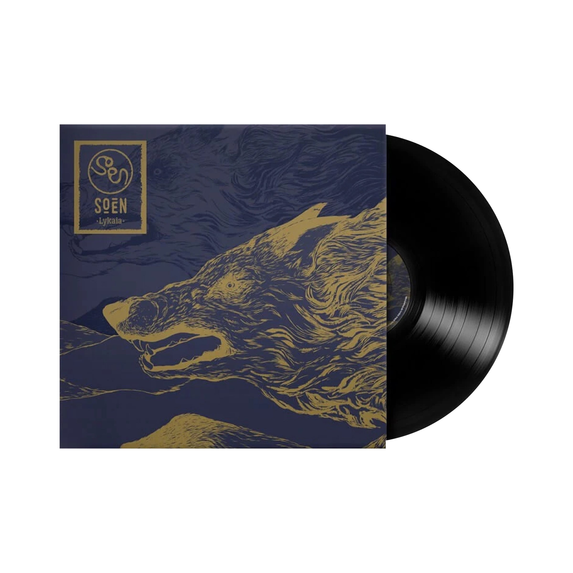 SOEN // LYKAIA - VINYL