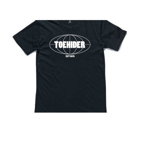 TOEHIDER // CLASSIC LOGO SHIRT