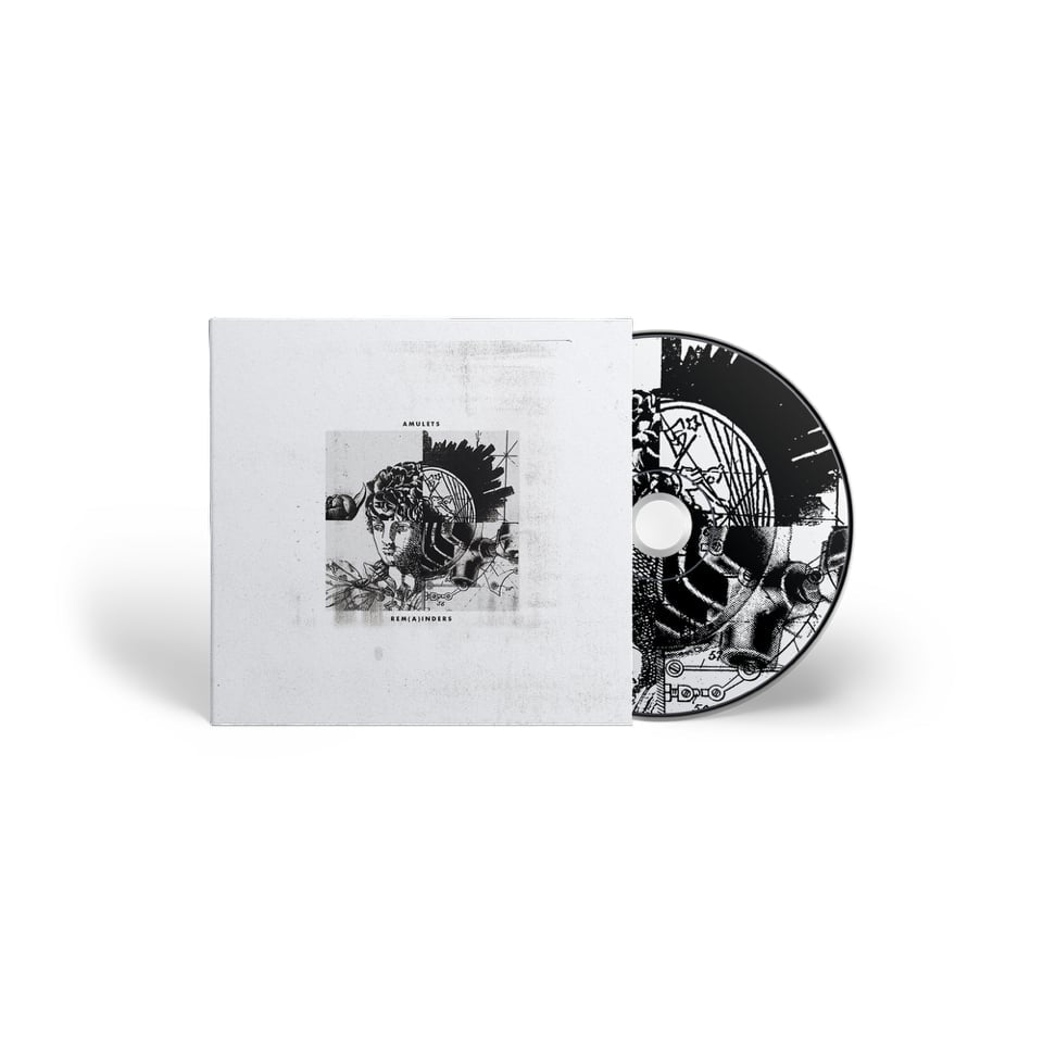 AMULETS // REM(A)INDERS - DIGISLEEVE CD - Wild Thing Music Store