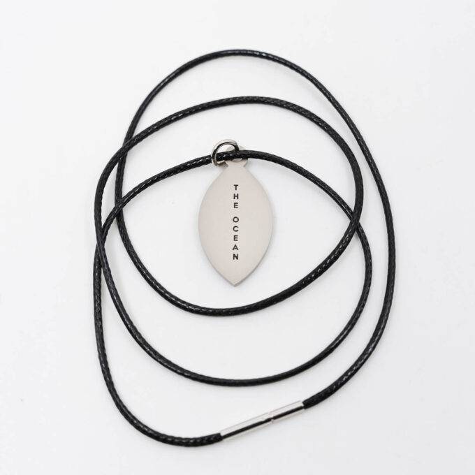 THE OCEAN // "HOLOCENE" NECKLACE