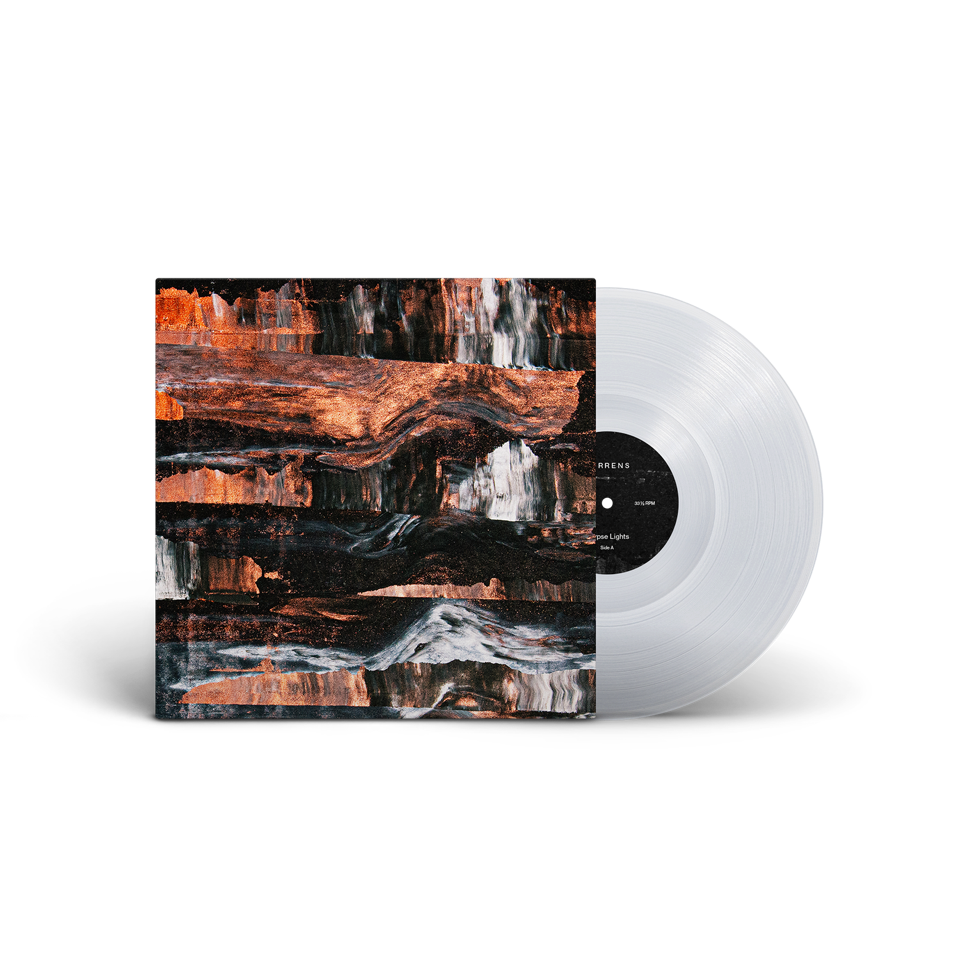 BARRENS // CORPSE LIGHTS - PERIASTRON LIMITED EDITION VINYL (LP)