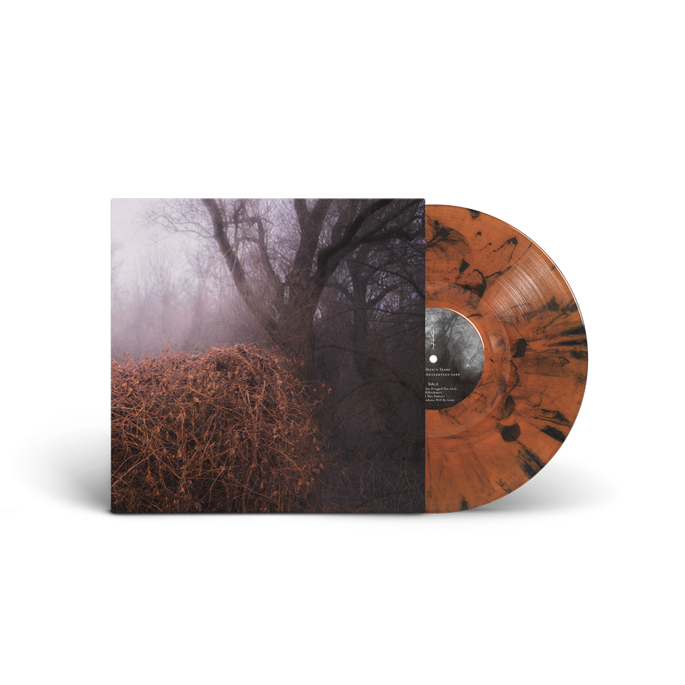 THE DEVIL'S TRADE // NINCS SZENNYEZETLEN SZÉP - LTD. EDITION _WELTSCHMERZ VINYL (LP)