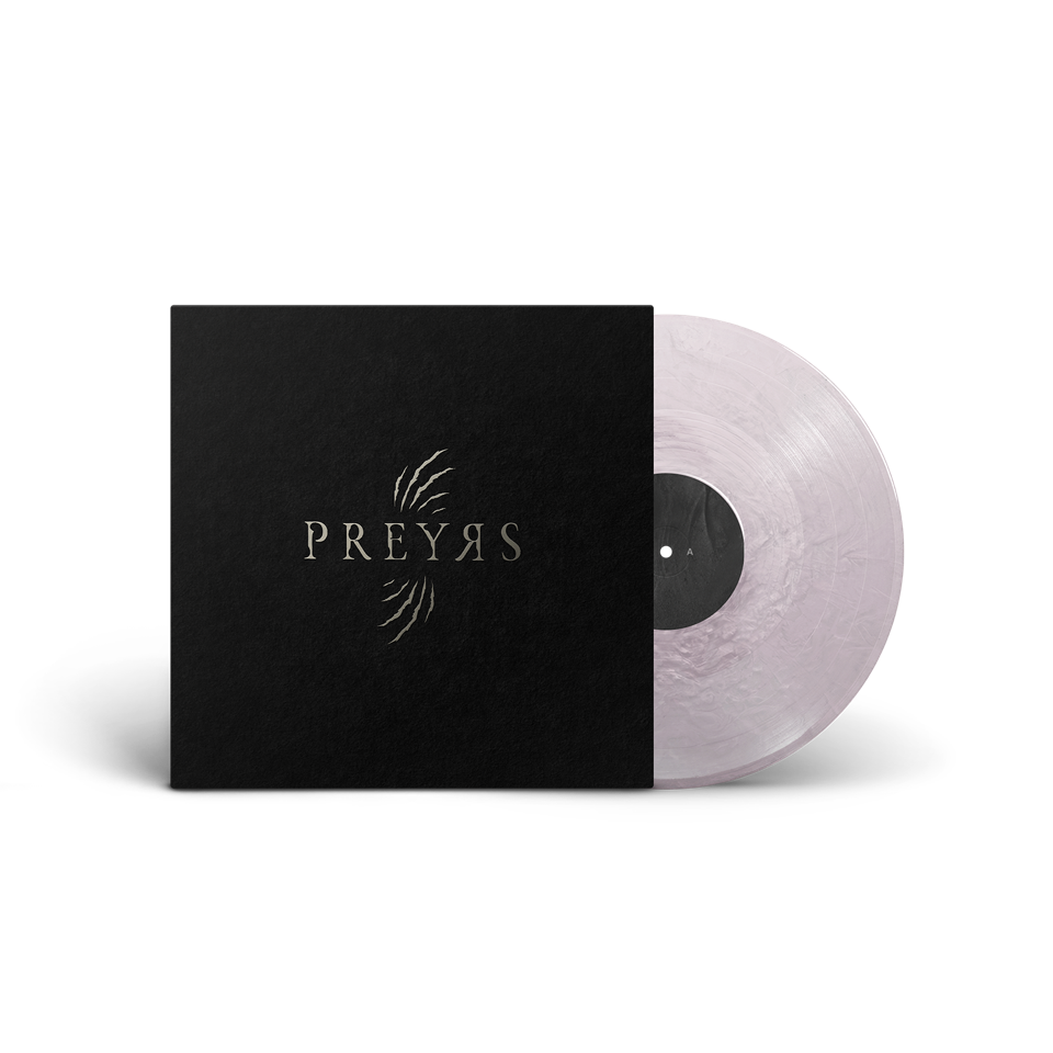 PREYRS // THE WOUNDED HEALER - LTD. EDITION ZEROS, ONES AND LIES VINYL (LP)