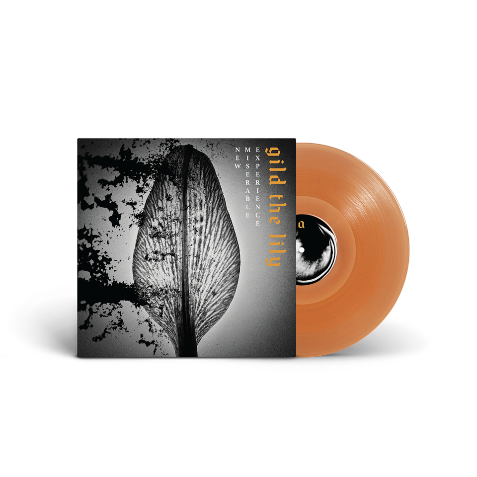 NEW MISERABLE EXPERIENCE // GILD THE LILY - LTD. EDITION ORDINARY PEOPLE VINYL (LP)