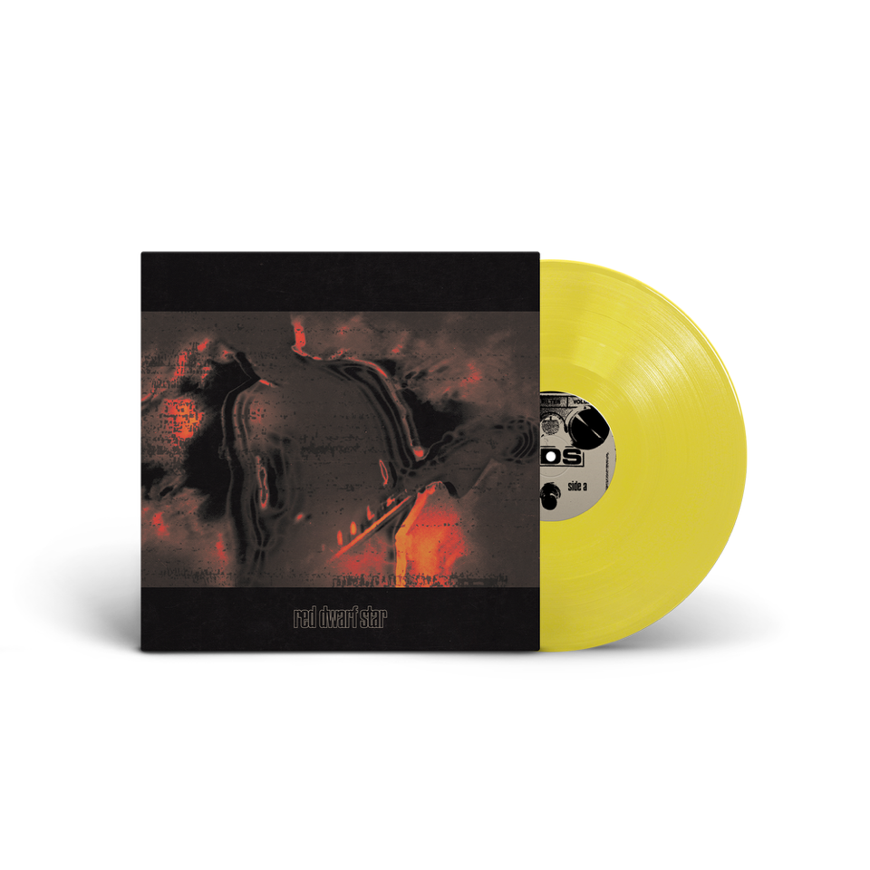 RED DWARF STAR // LP1 - LTD. EDITION TRANSPARENT YELLOW VINYL (LP) - Wild Thing Music Store