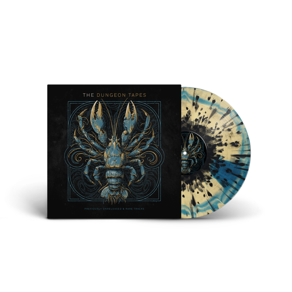 PELAGIC RECORDS // VARIOUS ARTISTS - THE DUNGEON TAPES - LTD. EDITION SOON VINYL (LP) - Wild Thing Music Store