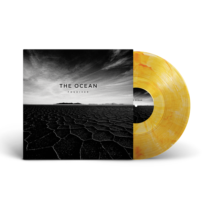 THE OCEAN // FOGDIVER - UYUNI SUNSET LTD EDITION VINYL LP