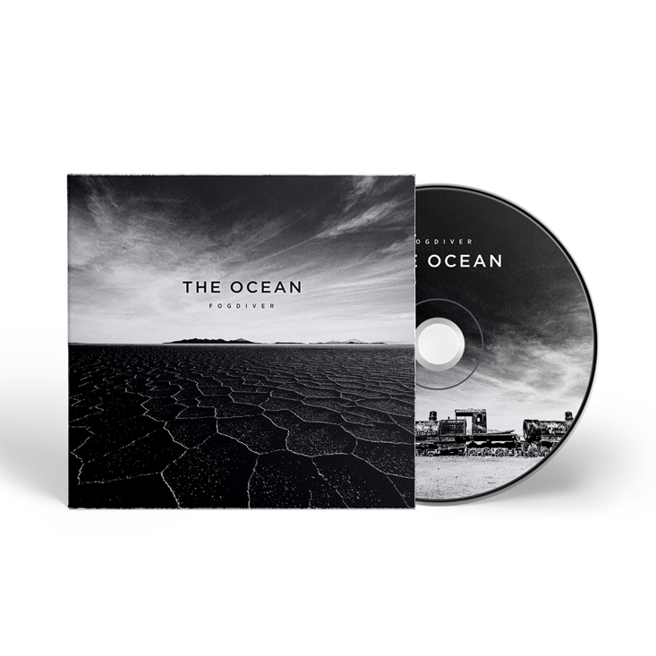 THE OCEAN // FOGDIVER - DIGIPAK CD