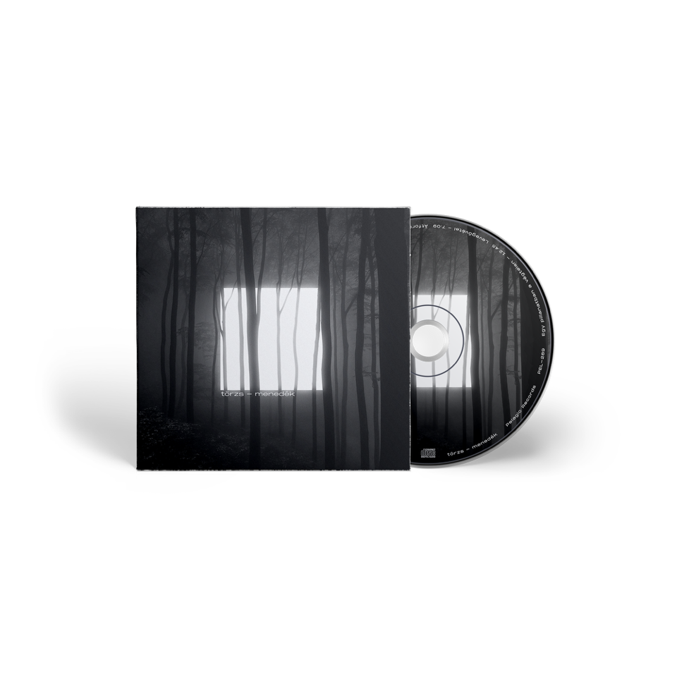 TÖRZS // MENEDÉK - DIGIPAK CD