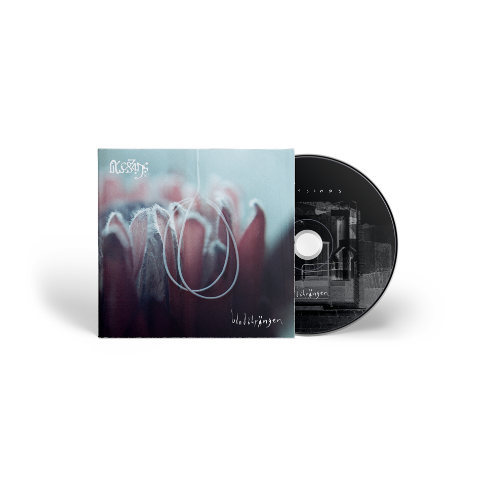 BLESSINGS // BLÖDSTRÄNGEN - DIGIPAK CD