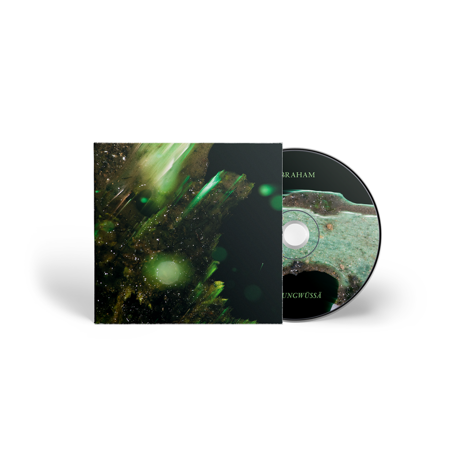 ABRAHAM // IDSUNGWÜSSÄ - CD