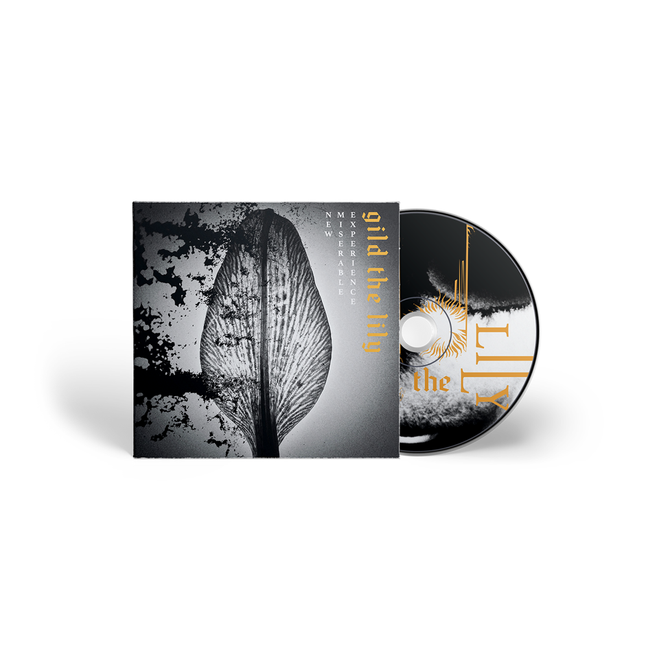 NEW MISERABLE EXPERIENCE // GILD THE LILY - DIGISLEEVE CD