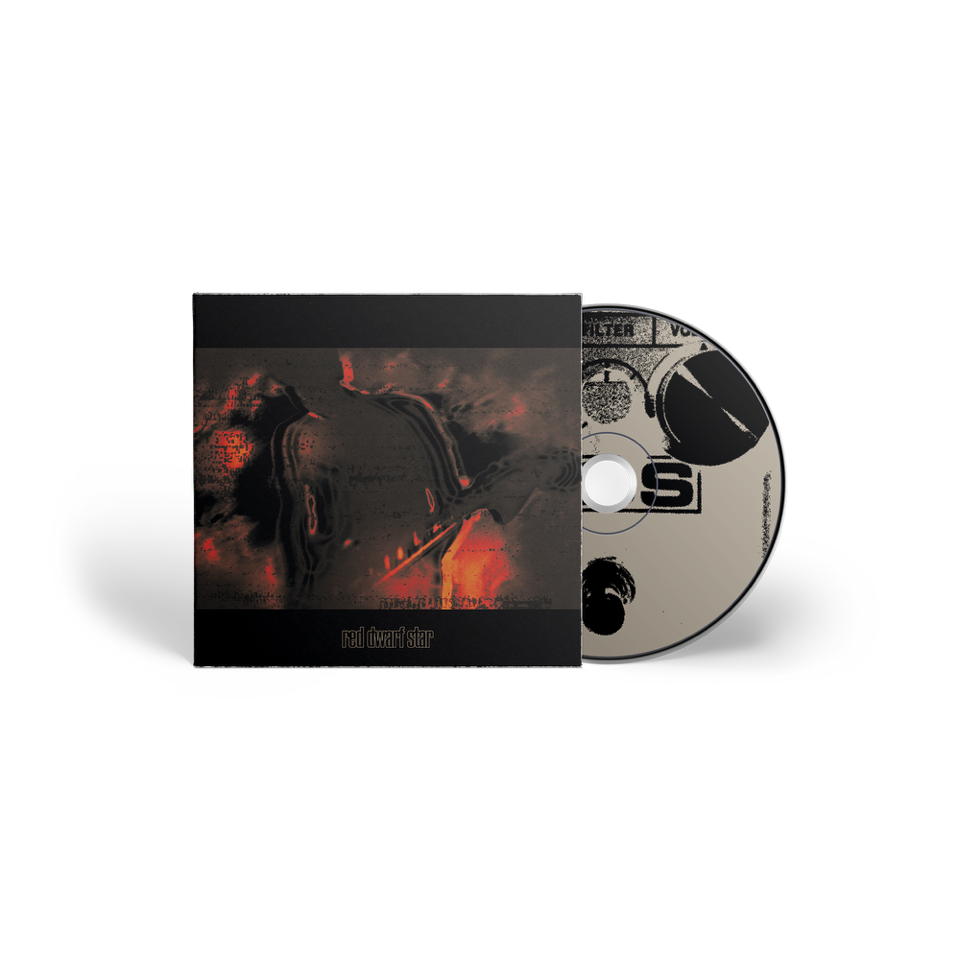 RED DWARF STAR // LP1 - DIGISLEEVE CD - Wild Thing Music Store