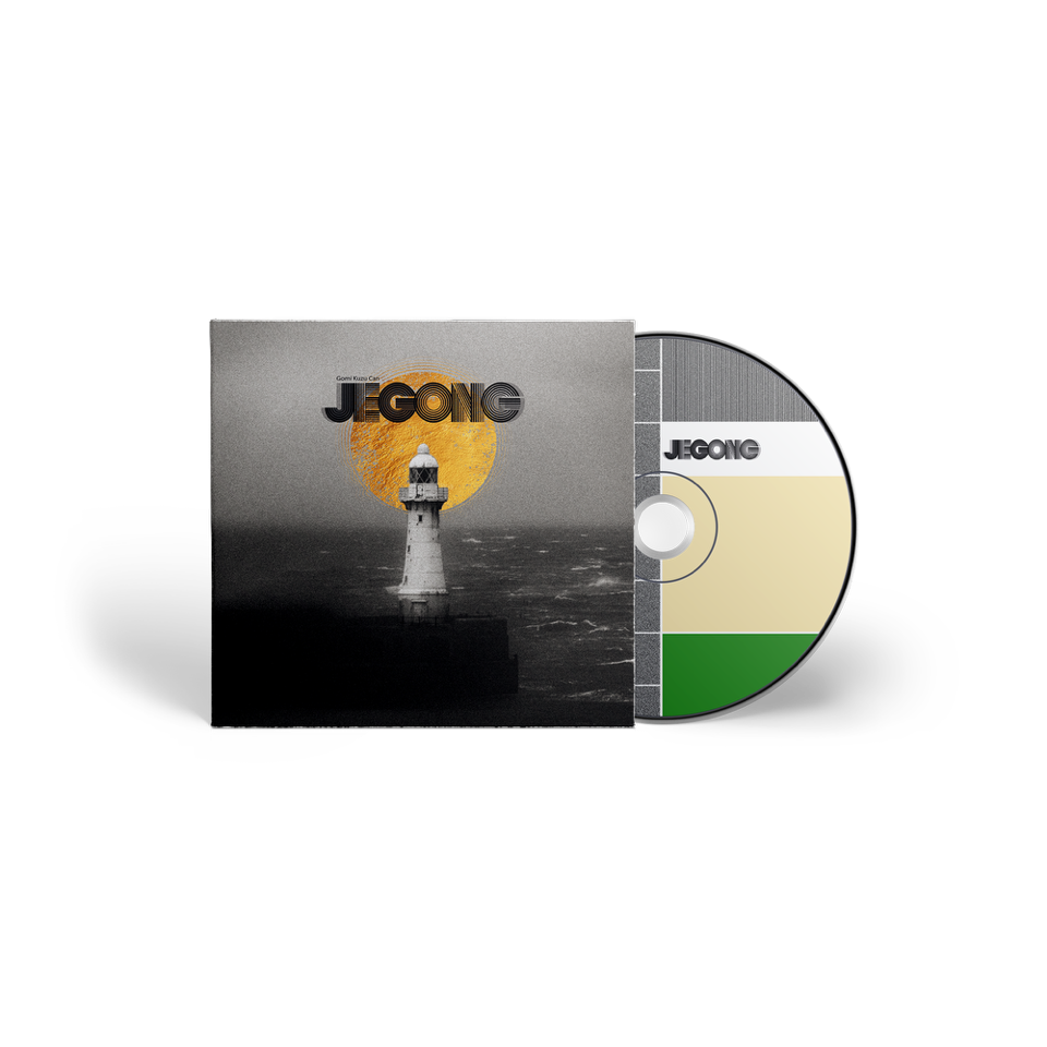 JEGONG // GOMI KUZU CAN - DIGISLEEVE CD