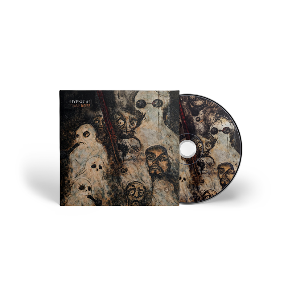 HYPNO5E // TRAME NOIRE - DIGISLEEVE CD