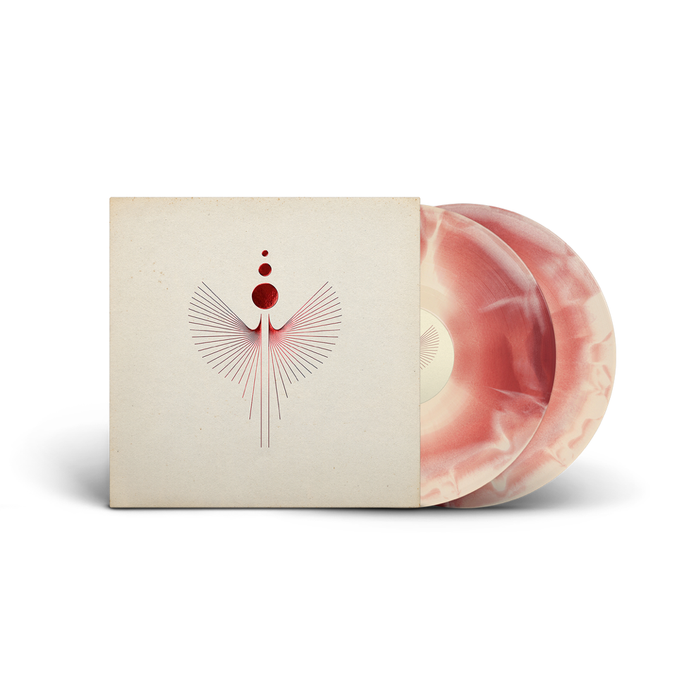 THE OCEAN // SOLARIS - LIMITED EDITION ULTIMA ESPERANZA VINYL (2LP) - Wild Thing Music Store