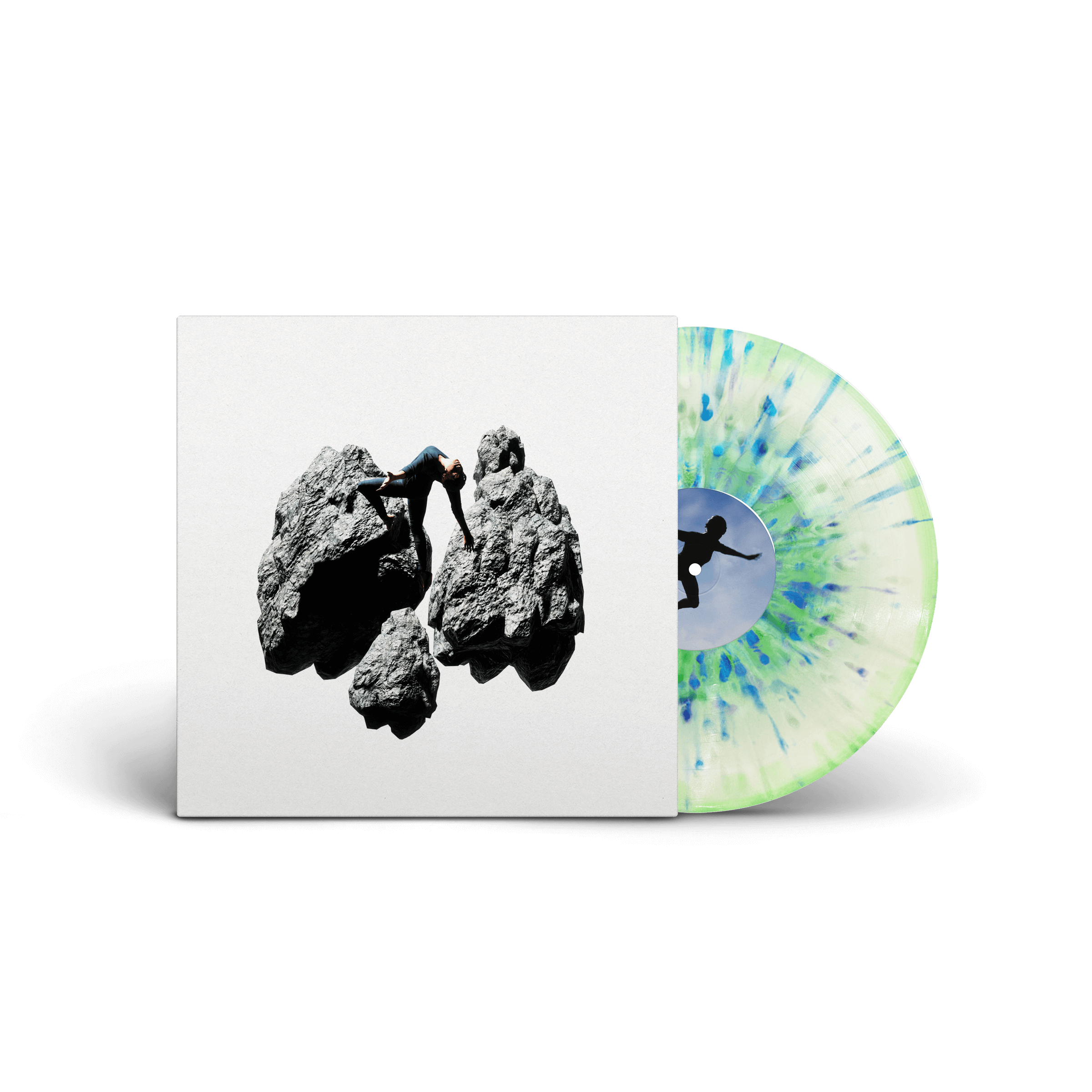 AND SO I WATCH YOU FROM AFAR // JETTISON - EMERGE LTD EDITION VINYL (LP)