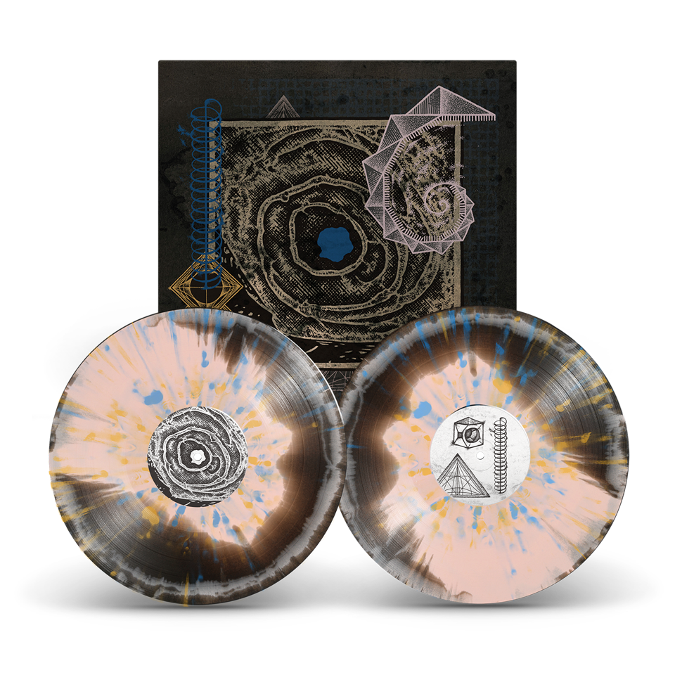 you, infinite // you, infinite - LTD Edition Dormant Vinyl (LP)