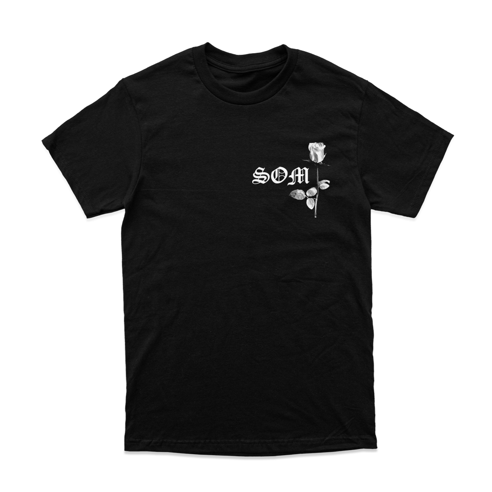 SOM // GIVE BLOOD - T-SHIRT