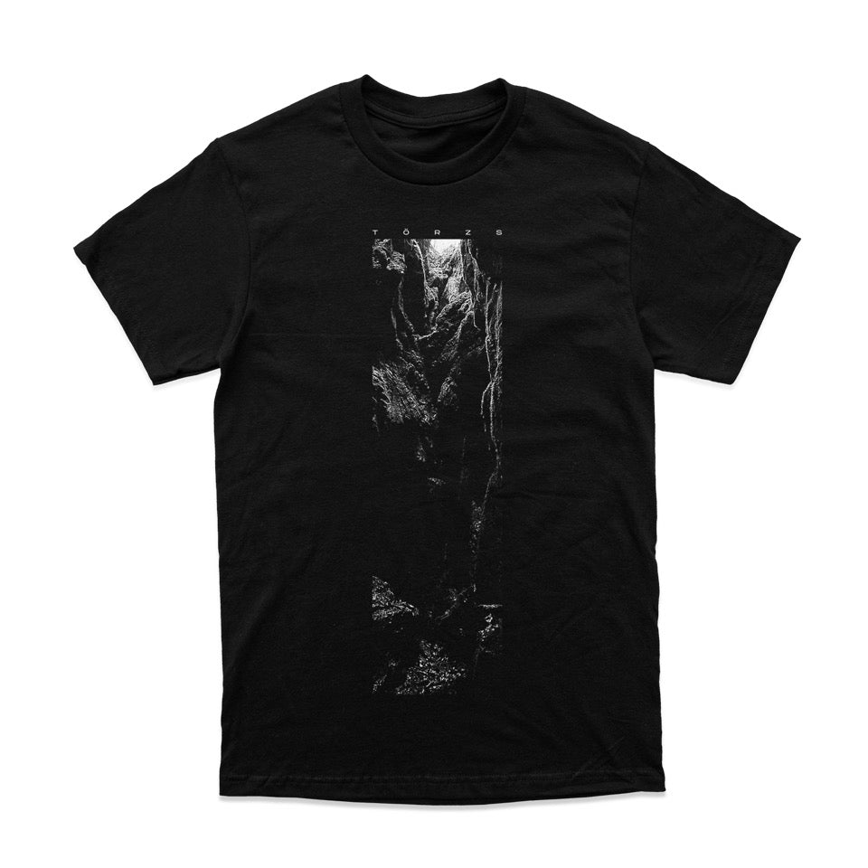 TÖRZS // MENEDÉK - CREVASSE T-SHIRT