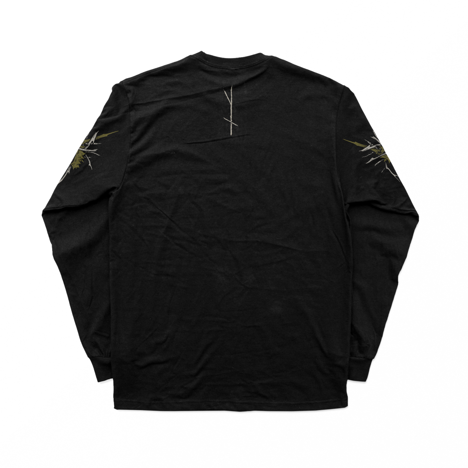 THE DEVIL'S TRADE // NINCS SZENNYEZETLEN SZÉP - FAWN LONGSLEEVE