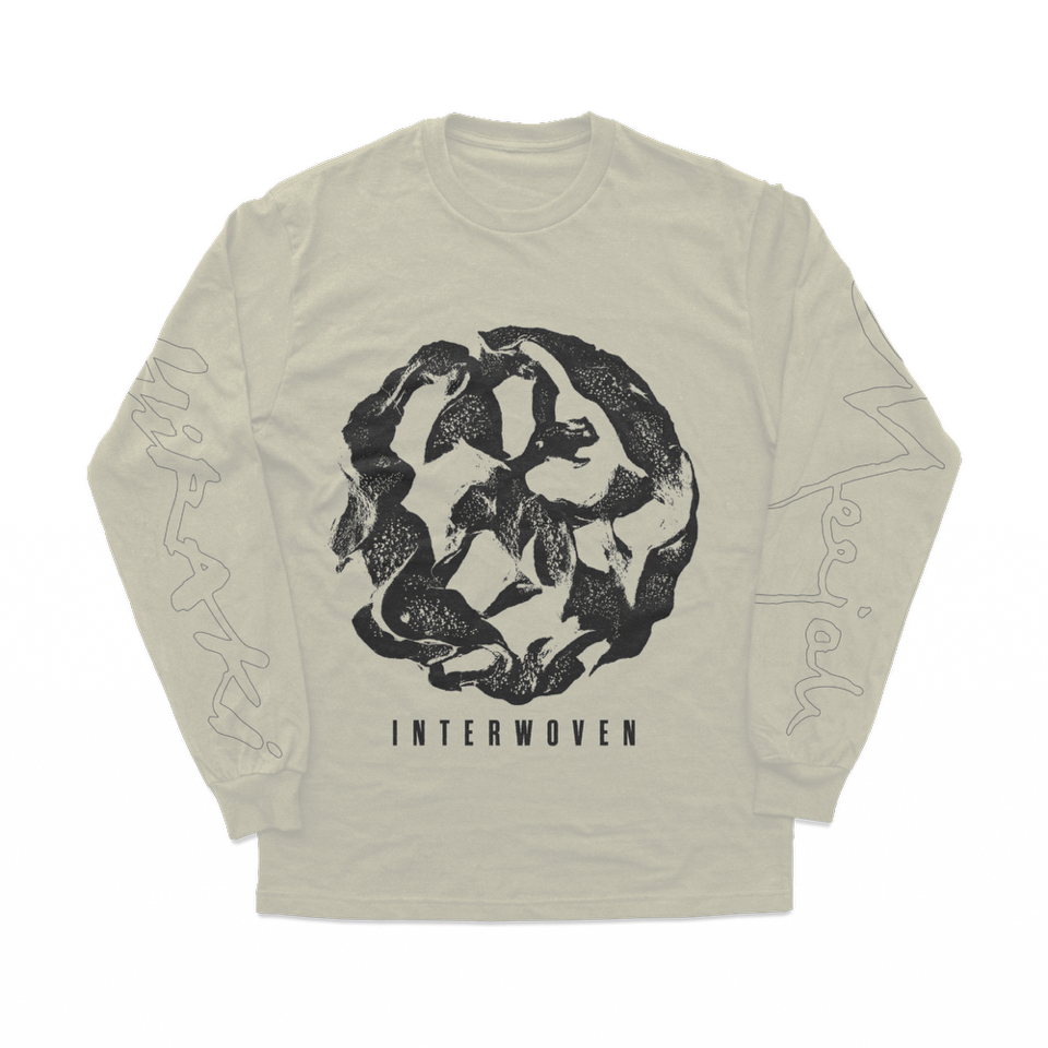 MEEJAH X HIRAKI // INTERWOVEN - LONGSLEEVE SHIRT